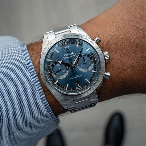 omega speedmaster 57 40.5|Omega Speedmaster 57 test.